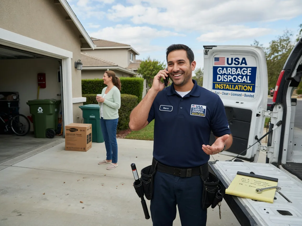 Garbage Disposal Replacement Joanna, SC FAQs